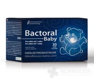BACTORAL BABY (Pharmazeutische Biotechnologie)