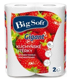 Große, weiche Riesenpapier-Küchentücher