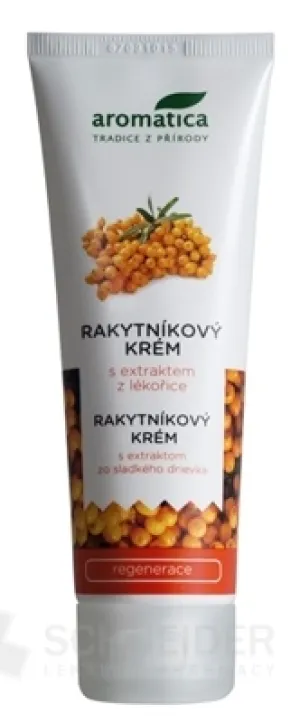 aromatica BUCKBUCKLE CREME