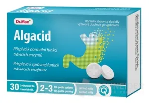 Dr. Max Algacid