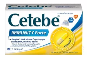 CETEBE IMMUNITY Forte
