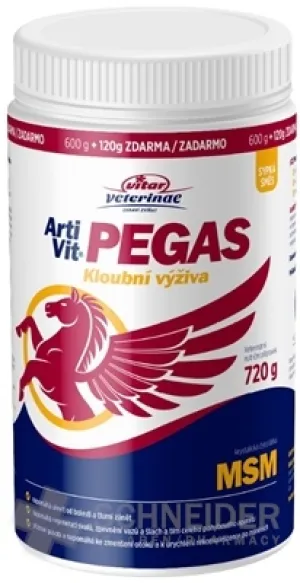 VITAR Veterinaria Articulate PEGAS MSM