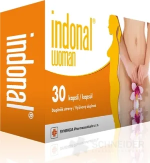 Indonale Frau