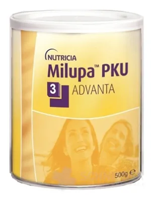 MILUPA PKU 3 Vorteil