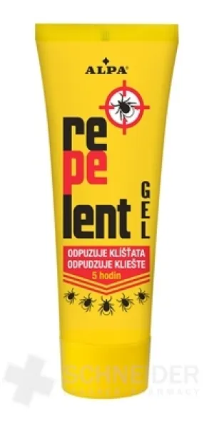 ALPA-ABWEISENDES GEL