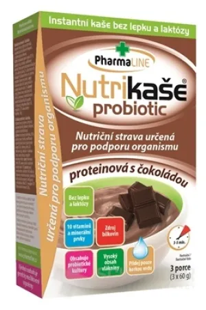 Nutrikaša Probiotikum – Protein mit Schokolade