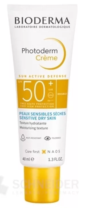 BIODERMA Photoderm Creme LSF 50+