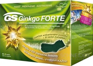 GS Ginkgo FORTE