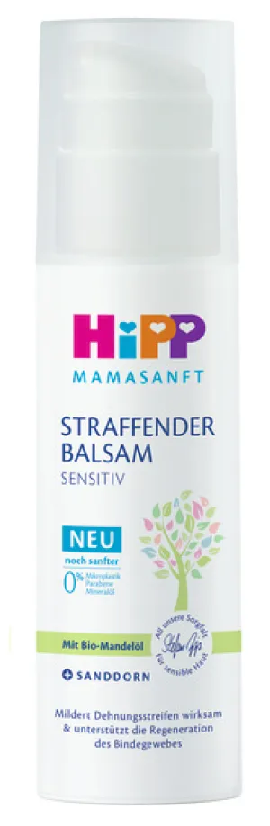 HiPP MAMASANFT Straffender Balsam