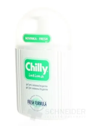 Kühle Intima Frisch
