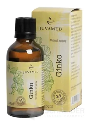 JUVAMED Ginko