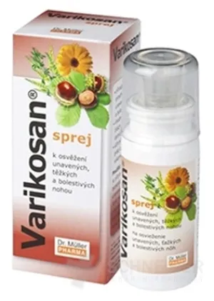 DR. Müller VARIKOSAN Spray