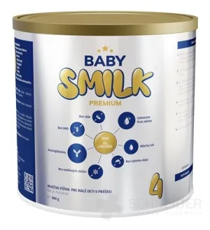 BABYSMILCH PREMIUM 4