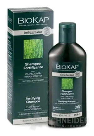 BIOKAP belleza BIO Stärkendes Shampoo