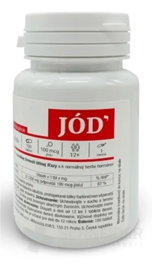 ROTES GESUNDHEITSWESEN JOD