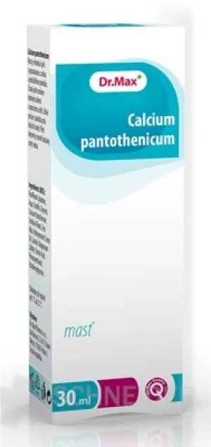 Dr.Max Calcium pantothenicum