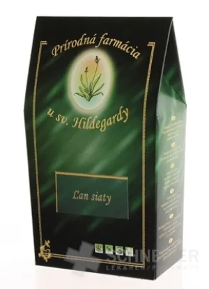 Acc. Apotheke ĽAN SIATY Samen