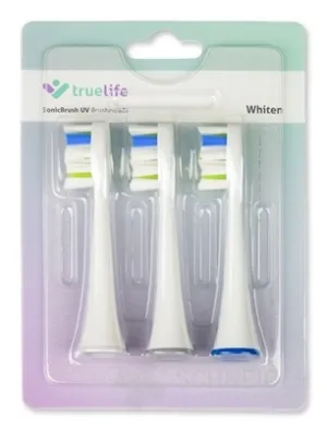 TrueLife SonicBrush UV – Aufheller im Dreierpack