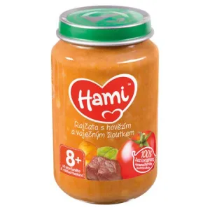 Hami-Beilage Tomaten mit Rindfleisch