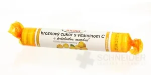 INTACT-Rolle TRAUBENZUCKER MIT VIT.C APRIKOSE