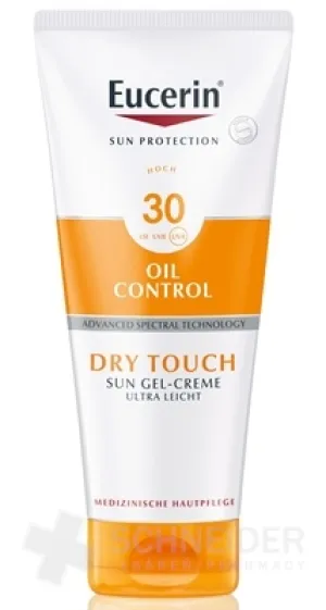 Eucerin SUN OIL CONTROL DRY TOUCH LSF 30