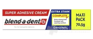 blend-a-dent EXTRA STARK ORIGINAL komplett
