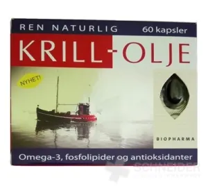 BIOPHARMA KRILLÖL