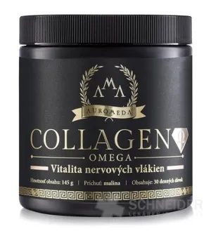 AUROMEDA KOLLAGEN OMEGA