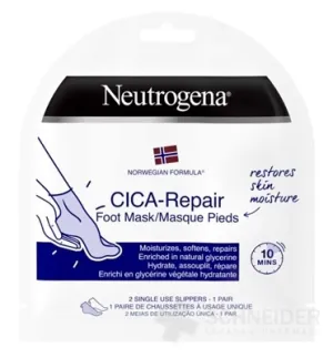 NEUTROGENA NR CICA Fußmaske