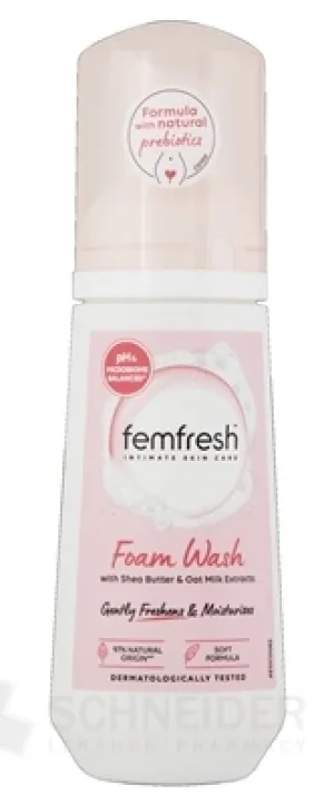 Femfresh Intimwaschschaum