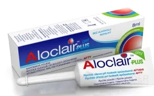 Aloclair PLUS Gel